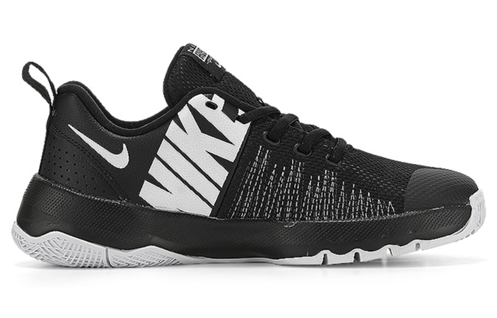 Кроссовки Nike Team Hustle GS (Подростковая размерная сетка)