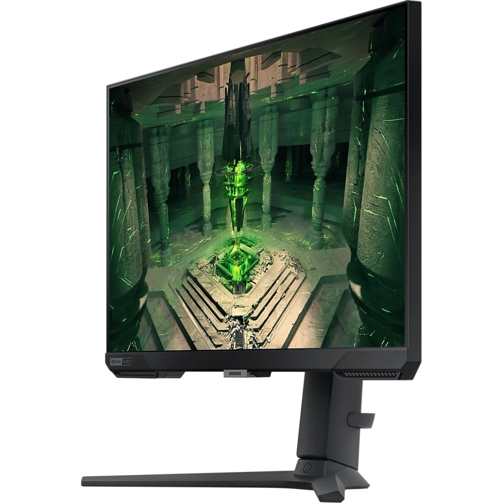 Монитор Samsung 27" Odyssey G4 S27BG400EI черный (LS27BG400EIXCI)