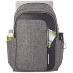 Рюкзак Vault для ноутбука 15 с защитой RFID Чёрный