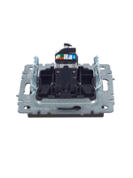 BRITE Розетка компьютерная RJ45 кат.5E РК10-БрТБ темная бронза IEK