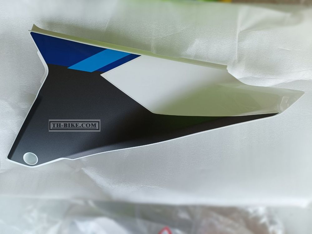 83600-K1T-EM0ZA. COVER SET, L. SIDE (WL). HONDA