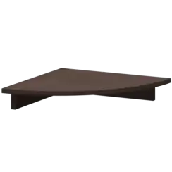 Надставка для монитора А-505 Дуб венге 600x600x100 Арго