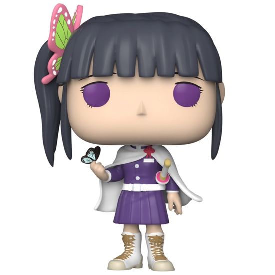 Фигурка Funko POP! Animation Demon Slayer Kanao Tsuyuri GW (Exc) (1305) 68941 / Фигурка по мотивам аниме "Клинок, рассекающий демонов", Канао Цуюри