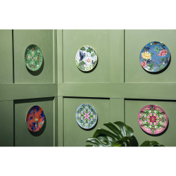 Тарелка закусочная 20см Wedgwood Вандерласт Водяная лилия