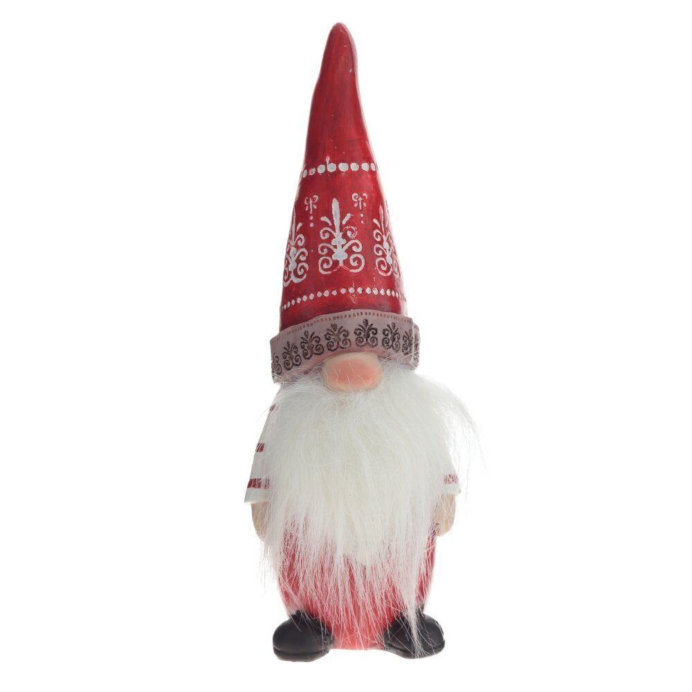 GAEM Фигурка декоративная "Гном", L7 W5 H20,5 см, 2в.