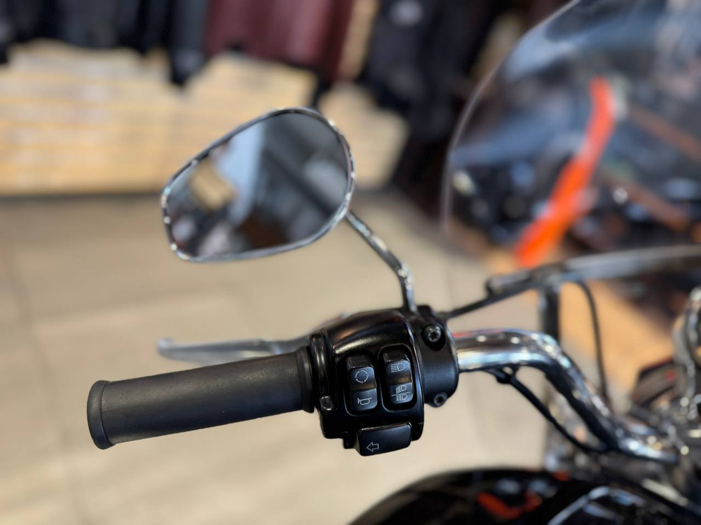 Harley-Davidson XL1200 Super Low, 2016