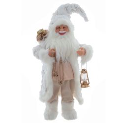 GAEM Дед Мороз, L37 W28 H90/66 см