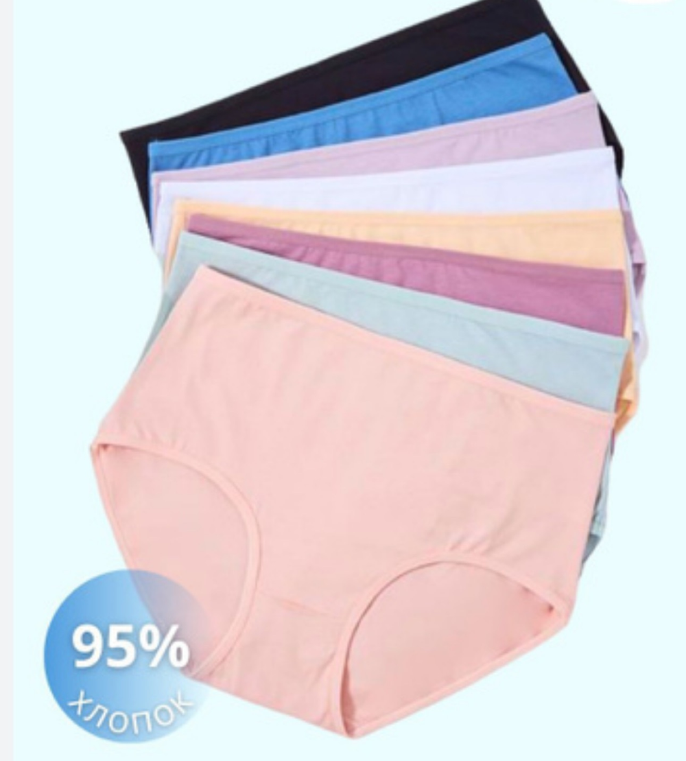 Трусы ЖЕНСКИЕ К2010 10шт