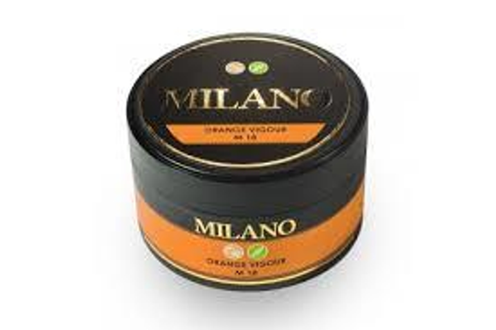 Milano - Orange Vigour (100g)