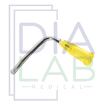 Игла Губера KDL 20G (0,9х25 мм) 5 шт изогнутая под прямым углом