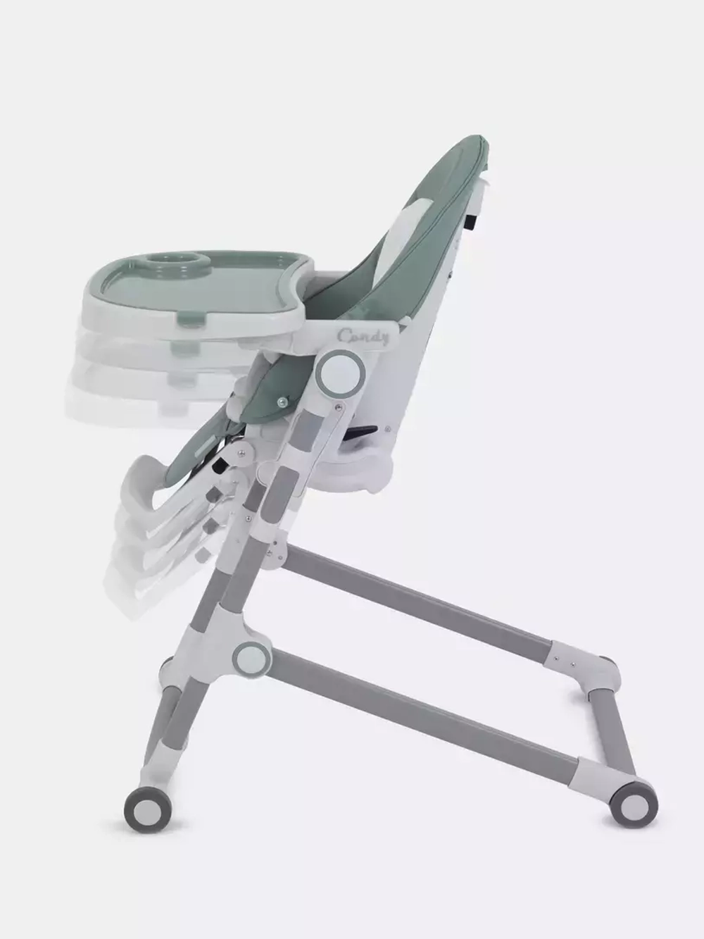 Стол-стул RANT "CANDY" RH501 Ocean Green