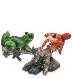 GAEM Art MN-330 Фигурка «Пара лягушек»