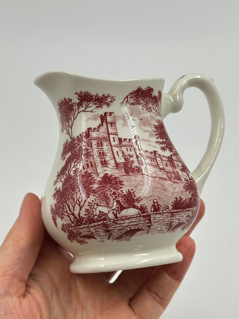 Сливочник J. & G. Meakin, Haddon Hall