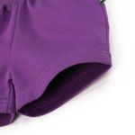 Шорты бермуды "Вb team purple"