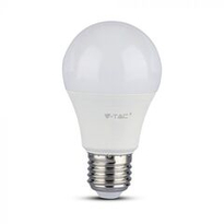 Лампа светодиодная V-TAC, E27, 9 Вт, 4000К, SKU 229