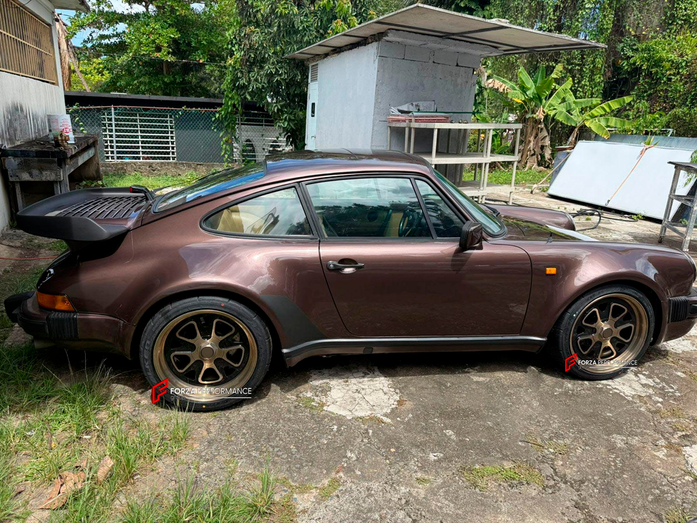 КОВАНЫЕ ДИСКИ ДЛЯ PORSCHE 911 III 930 Порше