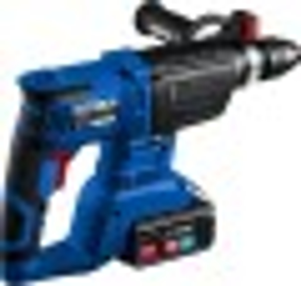Перфоратор аккумуляторный ЗУБР Профессионал PB-260-42 20v бесщеточный (2 x 4Ач), кейс PB-260-42