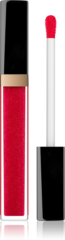 Chanel Rouge Coco Gloss - Блеск для губ с увлажняющим эффектом, 5,5 g