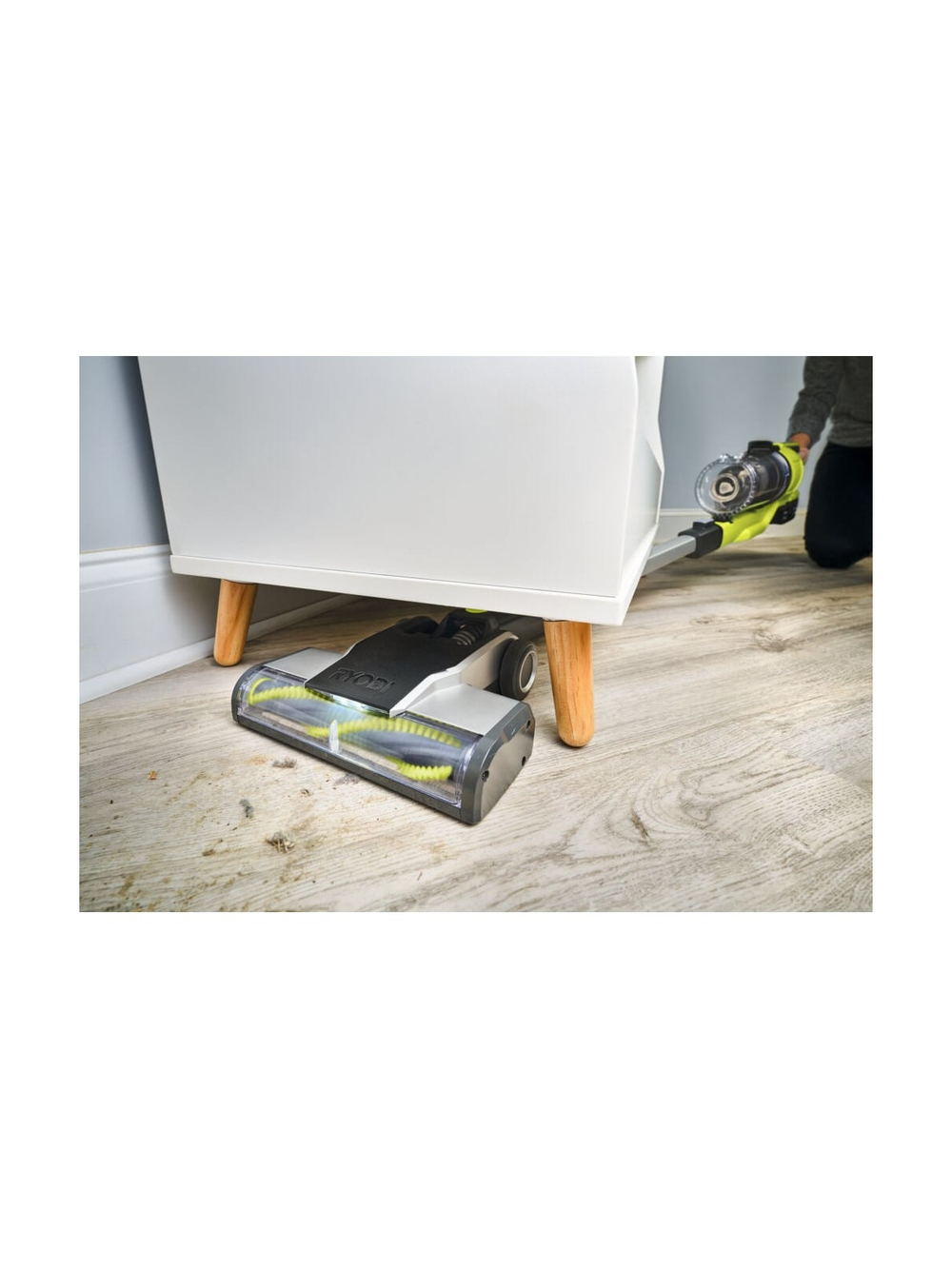 Вертикальный пылесос Ryobi ONE+ 18В RSV18-0 5133005657