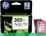 Картридж HP 305XL 3YM63AE