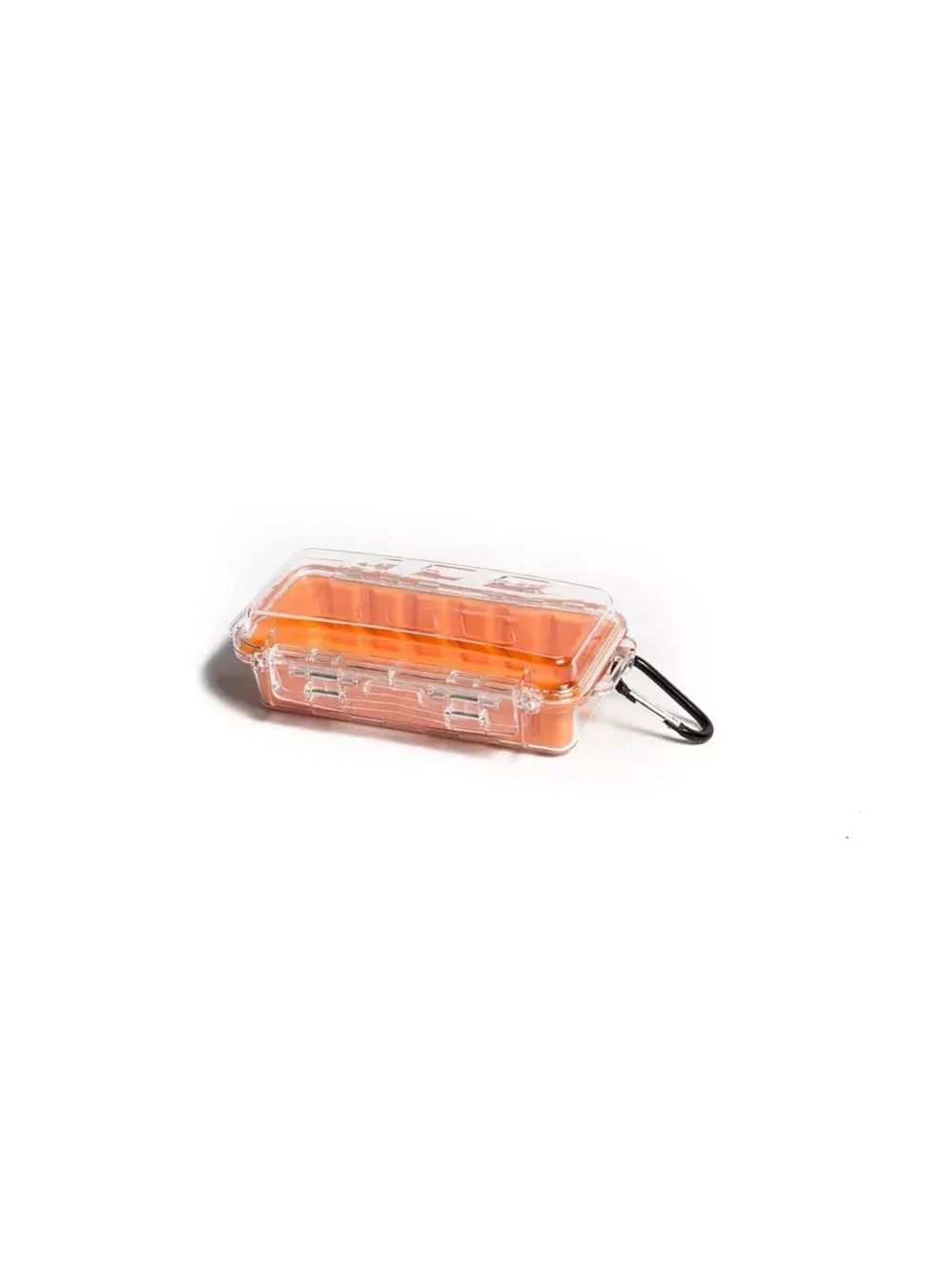 Водонепрниц. прозрачный кейс 160*70*50мм