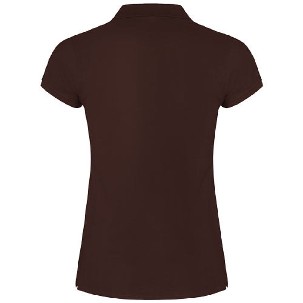 Женское поло Star с коротким рукавом