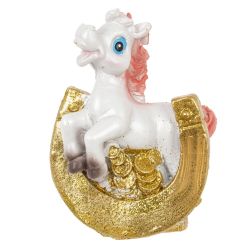 GAEM Фигурка декоративная "Лошадка", L5,5 W3,5 H7 см, 6в.