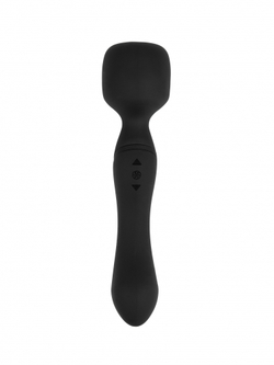 Нагревающийся Вонд Heating Wand Black