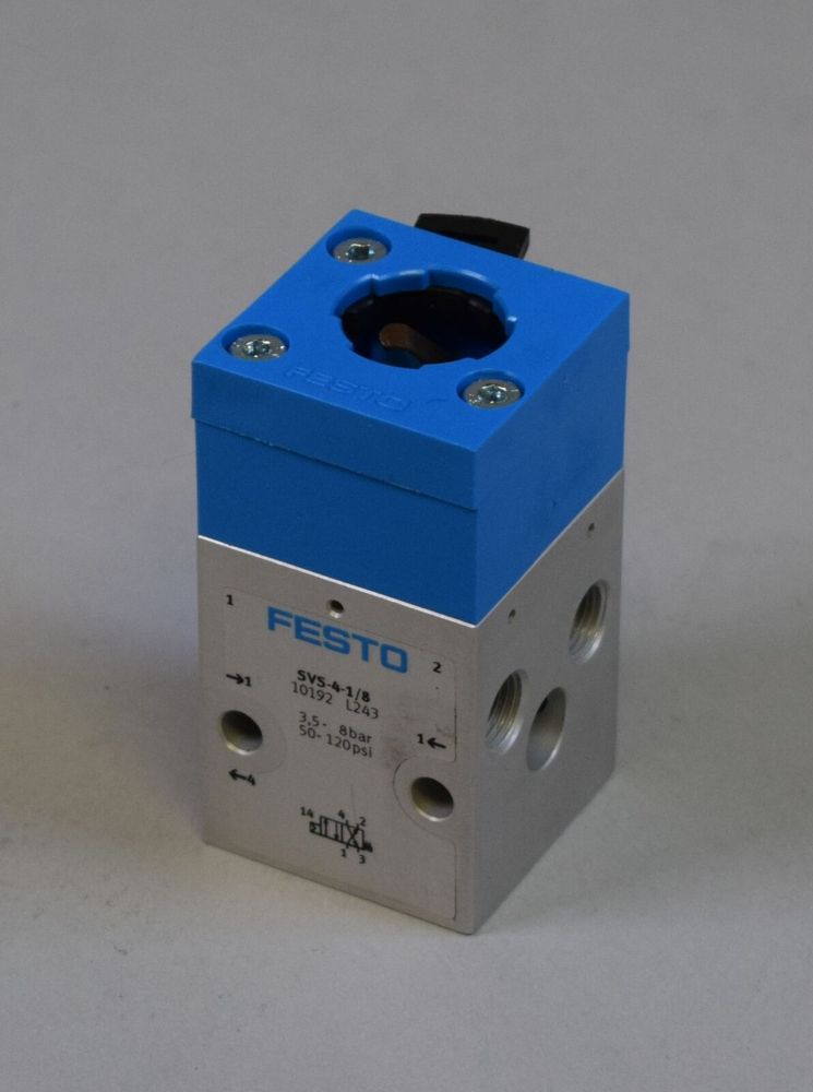 FESTO SVS-4-1/8
