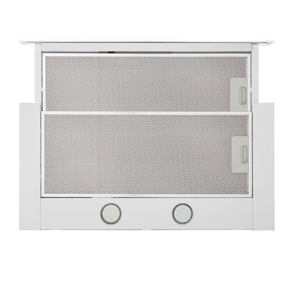 Кухонная вытяжка MAUNFELD Ouse Touch 60 белый фото 5