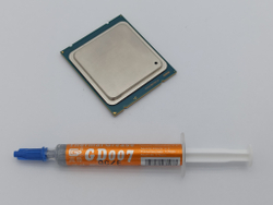 Процессор Intel Xeon E5-2620V2