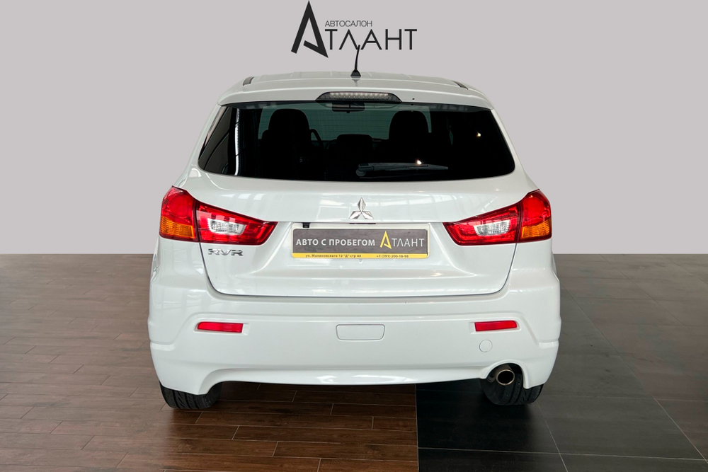 Mitsubishi RVR, 2010 год