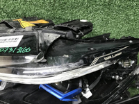 Битая Фара левая BMW X5 G05 (18-23) Laser Black