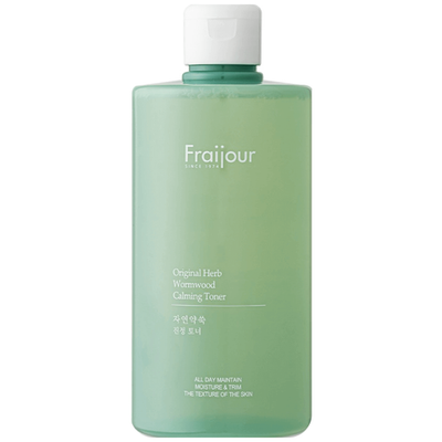 [Fraijour] Тонер для лица AHA-/BHA-КИСЛОТЫ Original Herb Wormwood Calming Toner, 500 мл