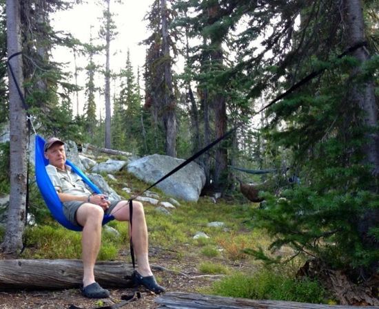 Стрепы для крепления гамака Moon strap