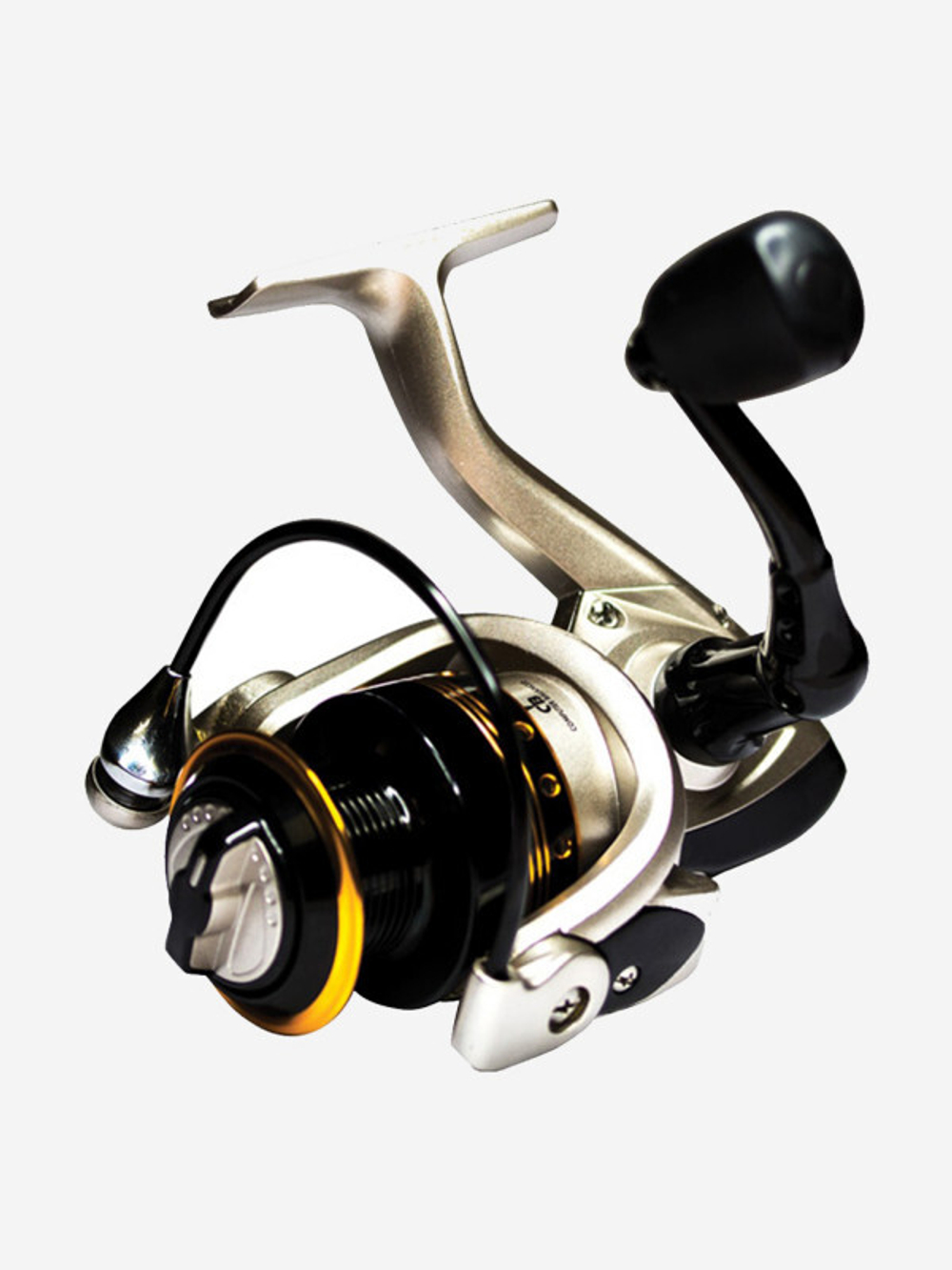 Катушка безынерционная Black Side Quest 3000 FD (3+1 подш.)