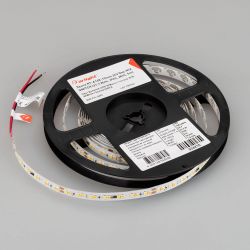 Светодиодная лента RT-A168-10mm 24V Day-MIX SWITCH (21.3 W/m, IP20, 2835, 5m) (Arlight, изм.ЦТ вкл-выкл) 036215