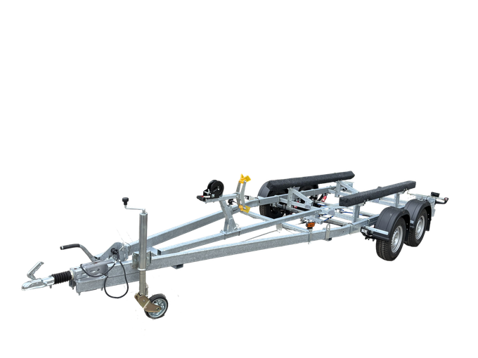 Лодочный прицеп ТРЕЙЛЕР Модель 8298С0 Исполнение Дельфин 6,5 Комплекс рес ++