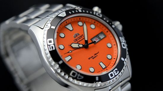 Наручные часы Orient FEM6500AM