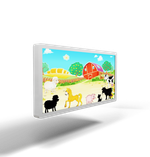Детская сенсорная панель IQ KID Premium 55" (55 дюймов)