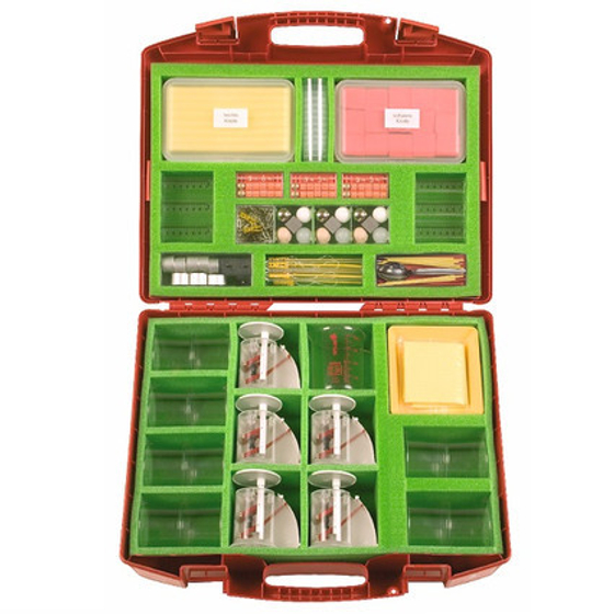 "Плавание и погружение" Комплект лабораторного оборудования.