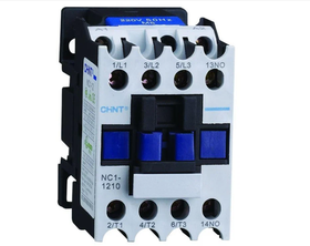 Контактор CHINT NC1-1210 400В/АС3 1НО 221373