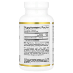 California Gold Nutrition, L-глутатион (восстановленный), 500 мг, 120 растительных капсул