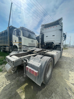 SITRAK C7H 4x2 Седельный тягач ZZ4186V361HE (Дизельный, 10,5 л, 441 л.с., АT)