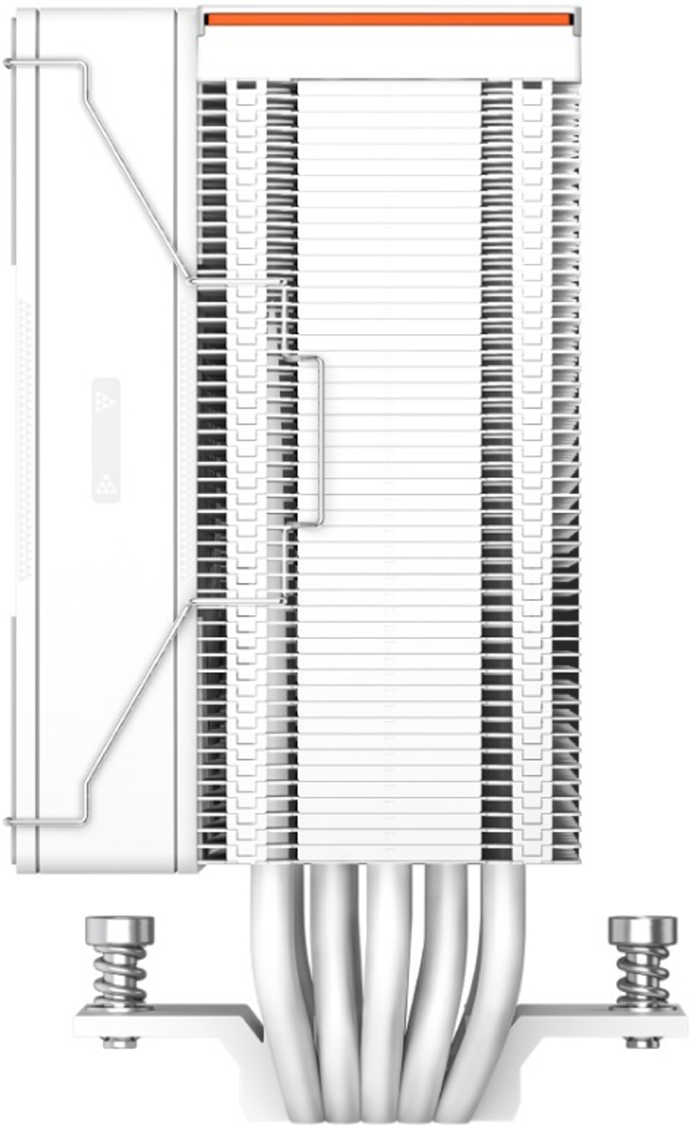 Кулер  PCCooler RZ500 WH