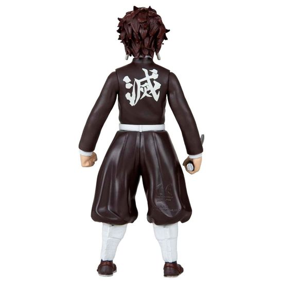Фигурка McFarlane Клинок Рассекающий Демонов Kimetsu No Yaiba Tanjiro Kamado, 11 см / Фигурка по мотивам аниме "Клинок, рассекающий демонов", Танджиро Камадо