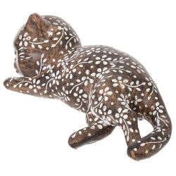 GAEM Фигурка декоративная "Кошка", L19 W8 H6,5 см