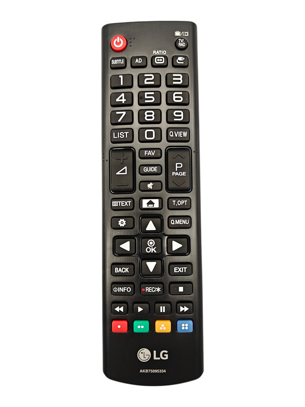 Пульт ДУ LG AKB75095334 для телевизоров