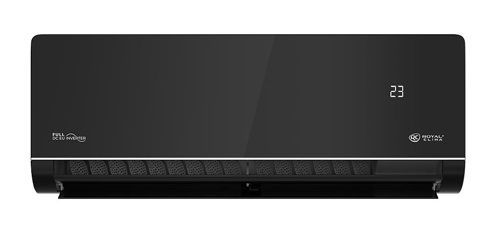 Инверторная сплит-система серии ROYAL SUPREMO NERO FULL DC EU Inverter RCI-RSN40HN (комплект)