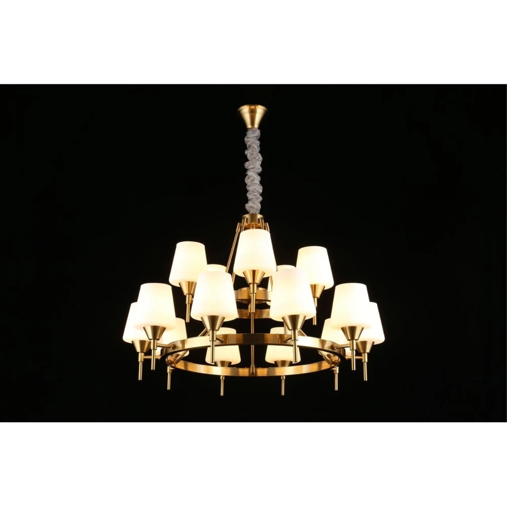 Подвесная люстра Aployt LYUS APL.840.03.15